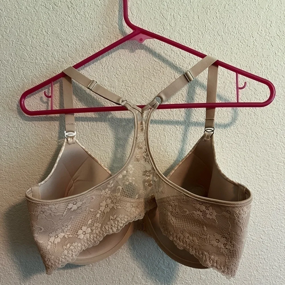 Maidenform beige leopard