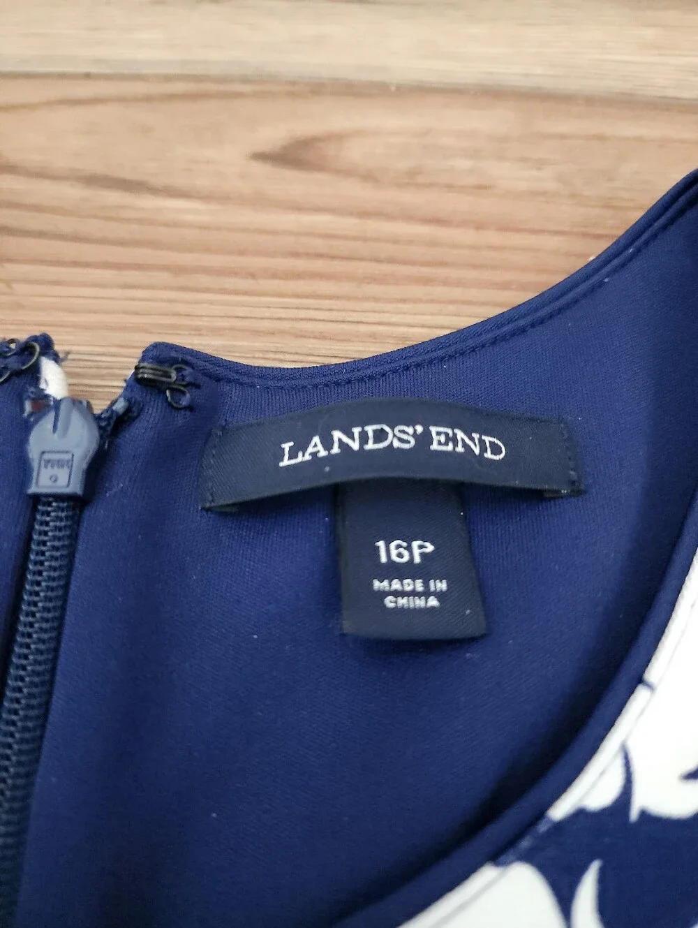 Lands End good used