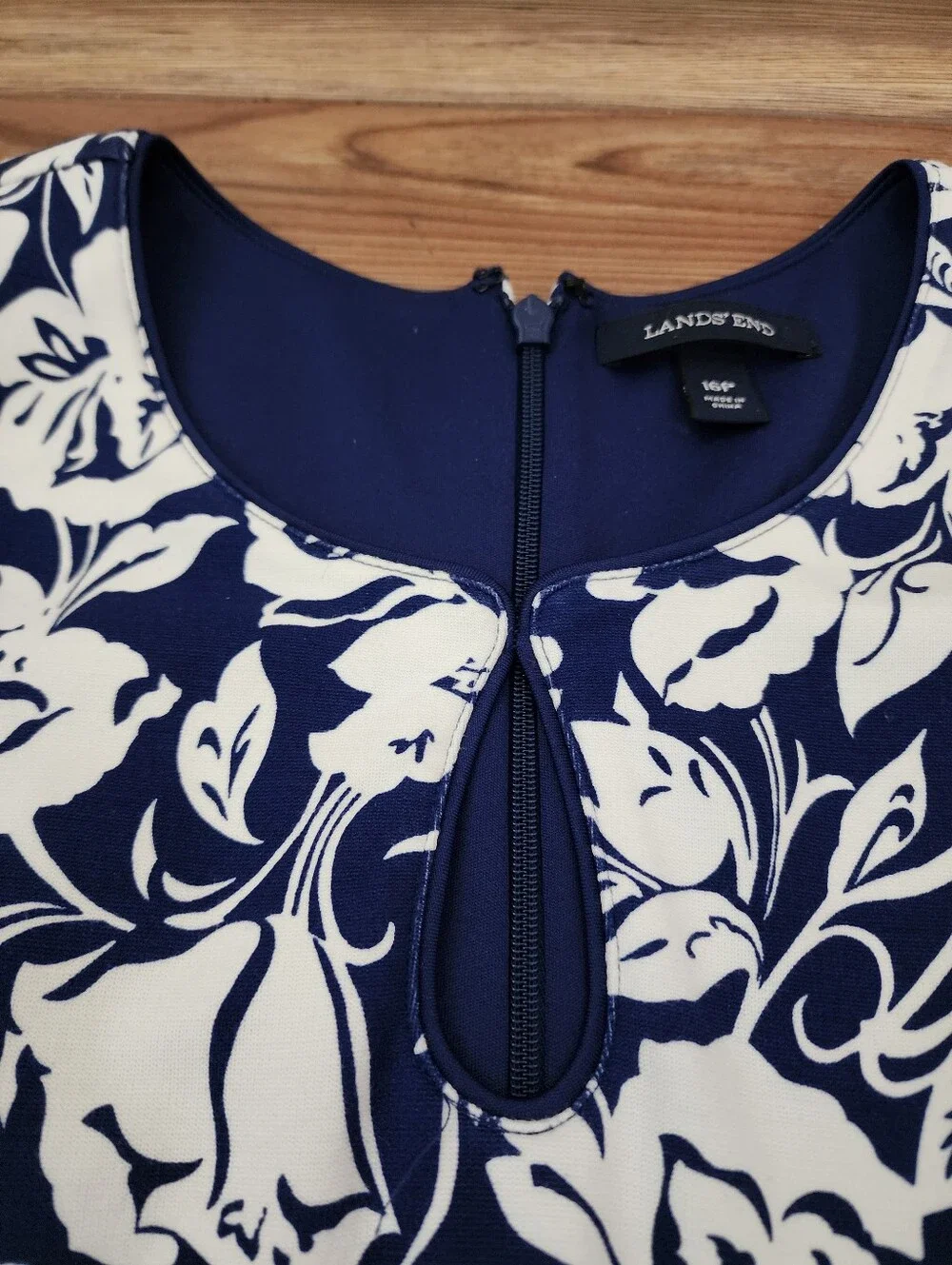 Lands End good used
