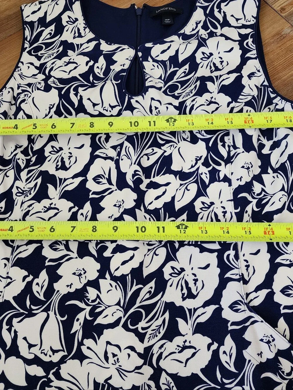 Lands End good used