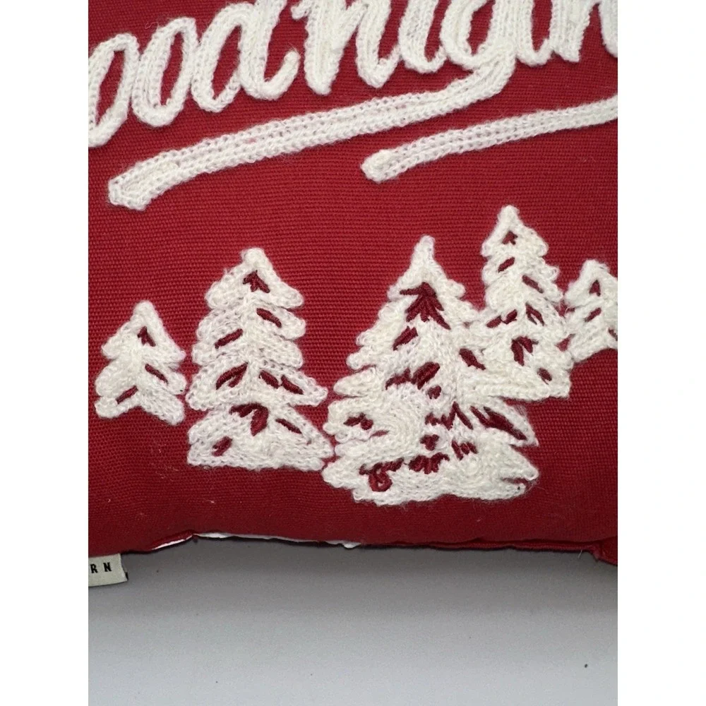 Pottery Barn add cozy