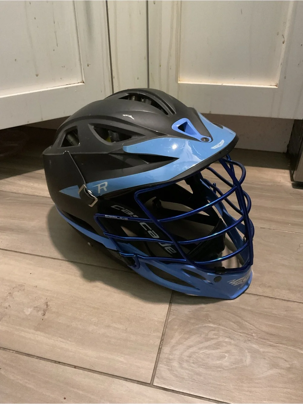 Vintage cascade blue