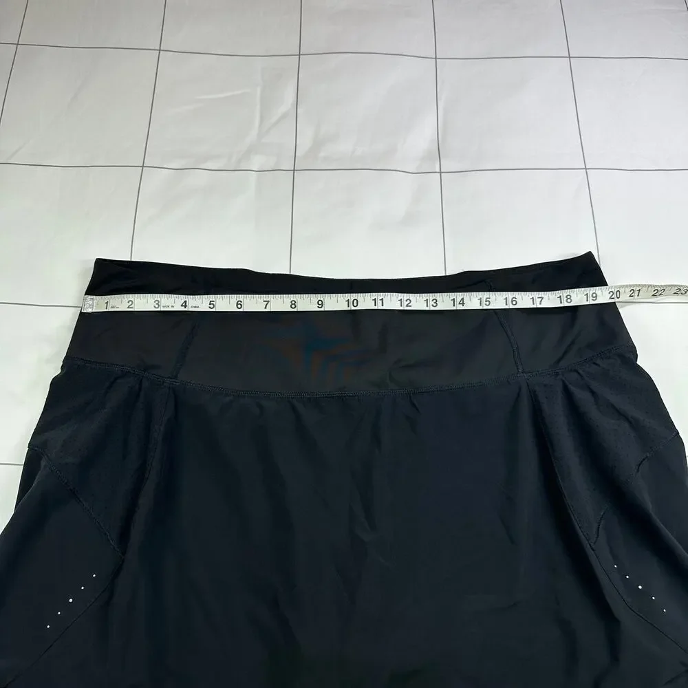 Athleta black run
