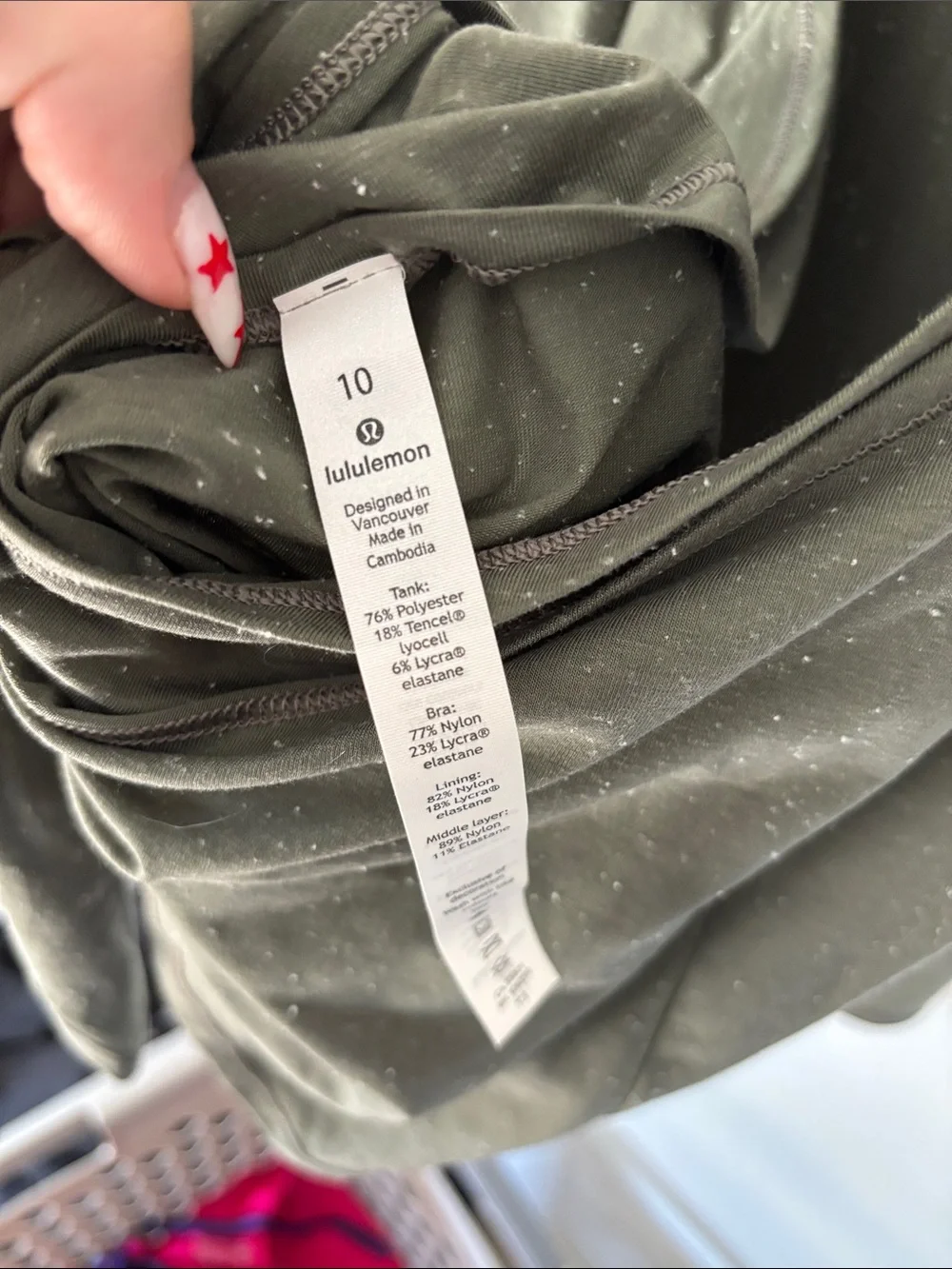 lululemon athletica new without