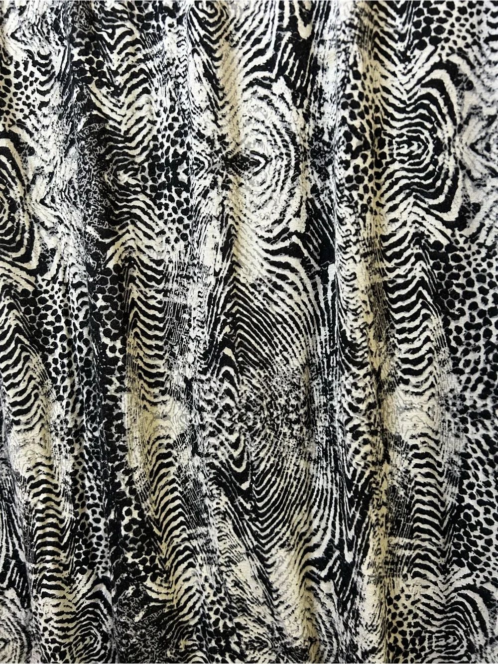 Christopher & Banks effortless pairs print