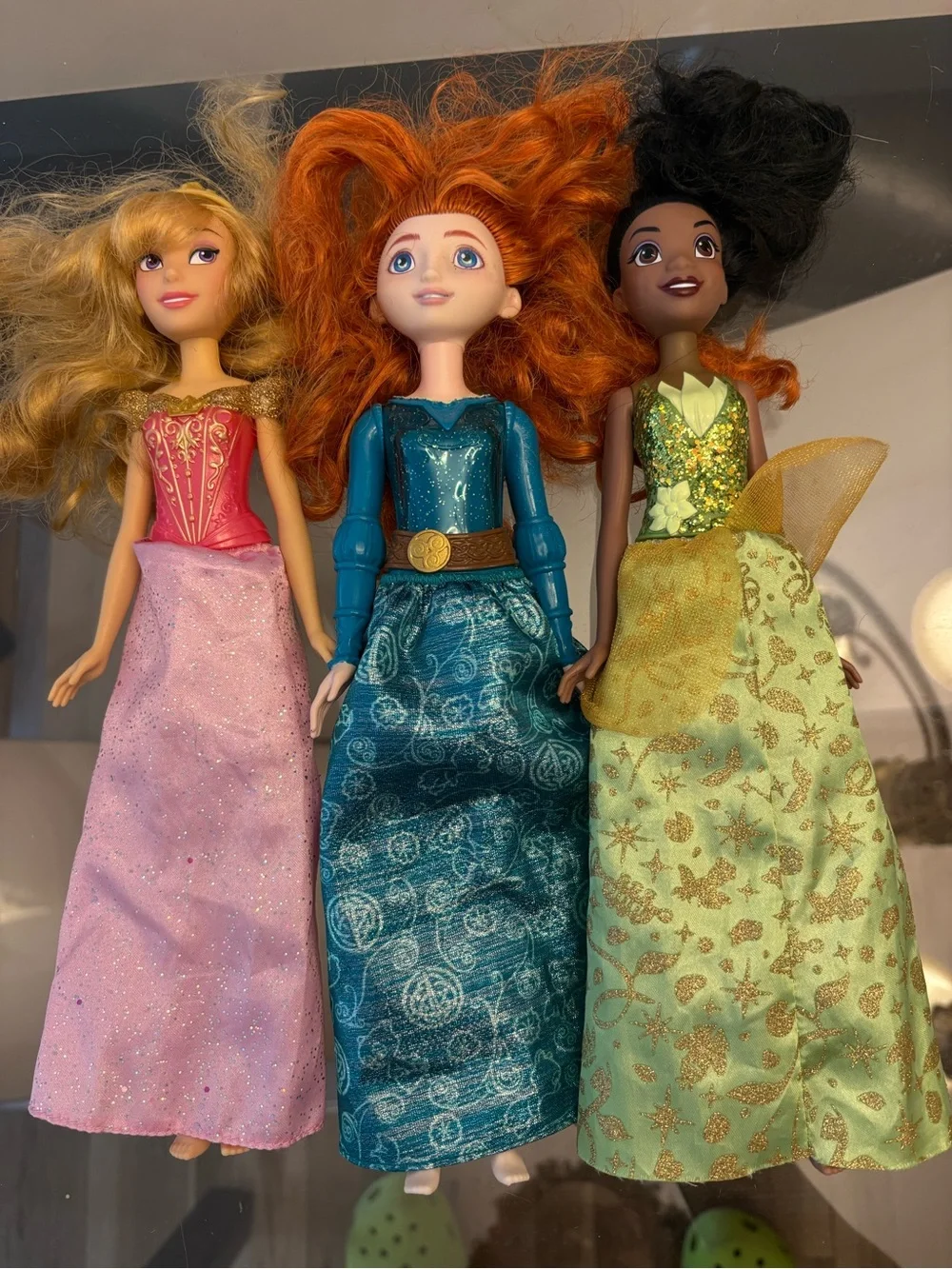 Disney three princess