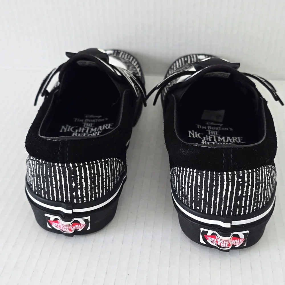 Vans disney nightmare