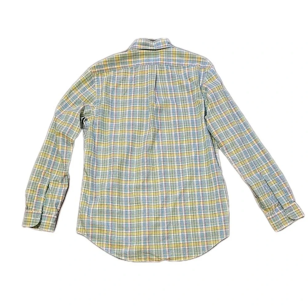 Polo Ralph Lauren embroidered iconic multi