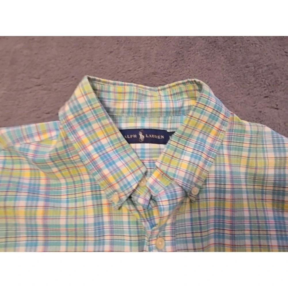 Polo Ralph Lauren mens vibrant cotton