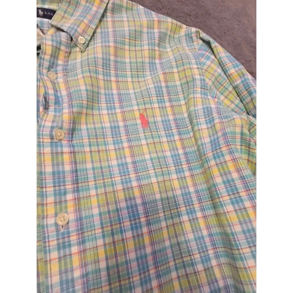 Polo Ralph Lauren from embroidered stretch