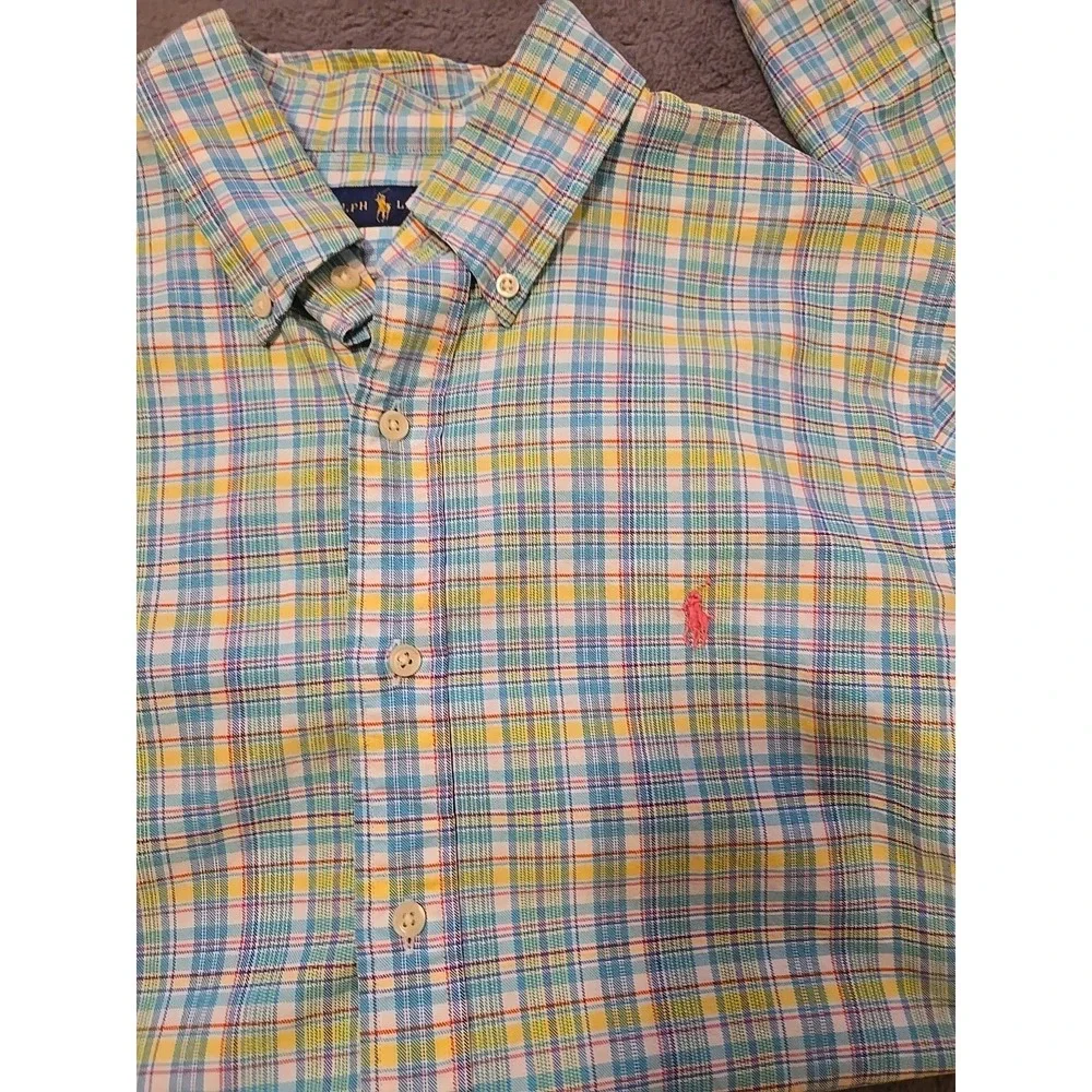 Polo Ralph Lauren stretch spring