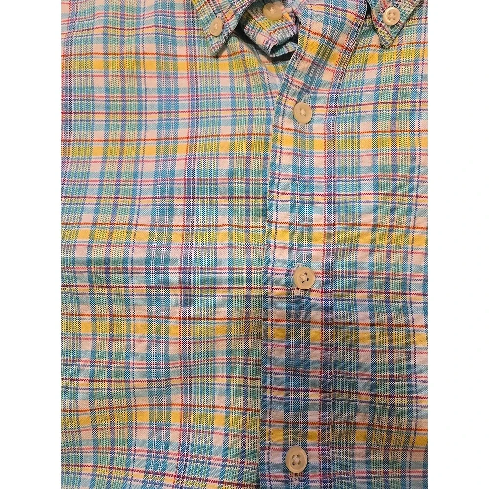 Polo Ralph Lauren size pattern fabric