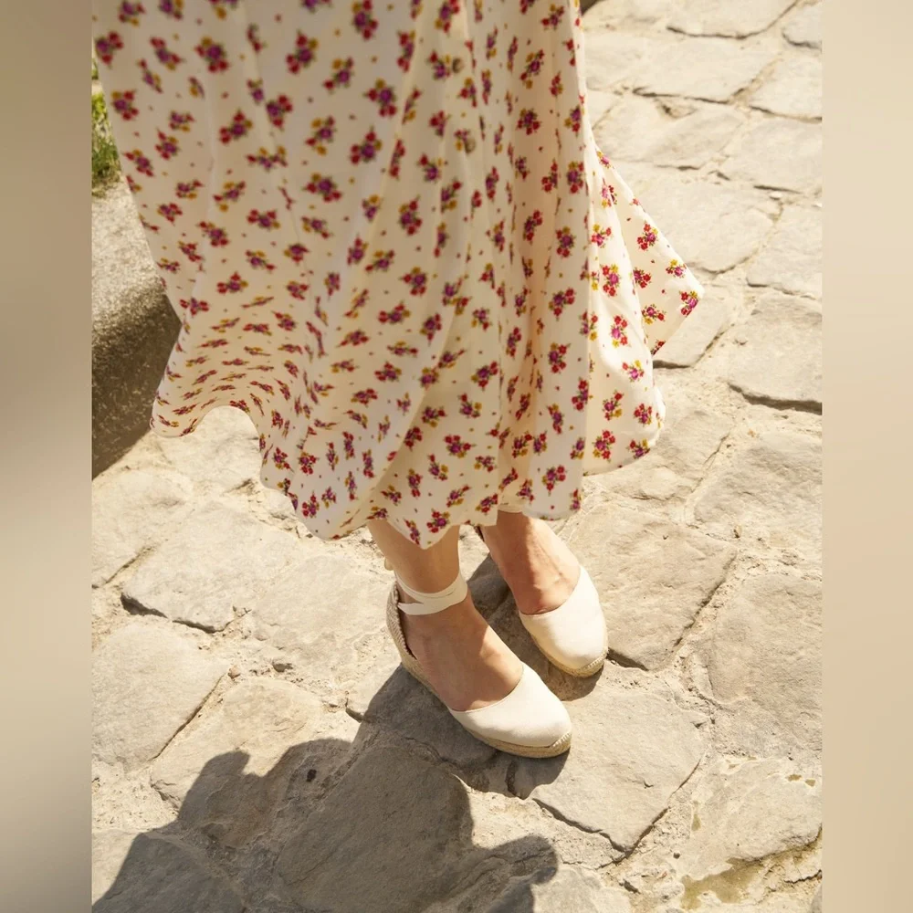 Sezane midi length