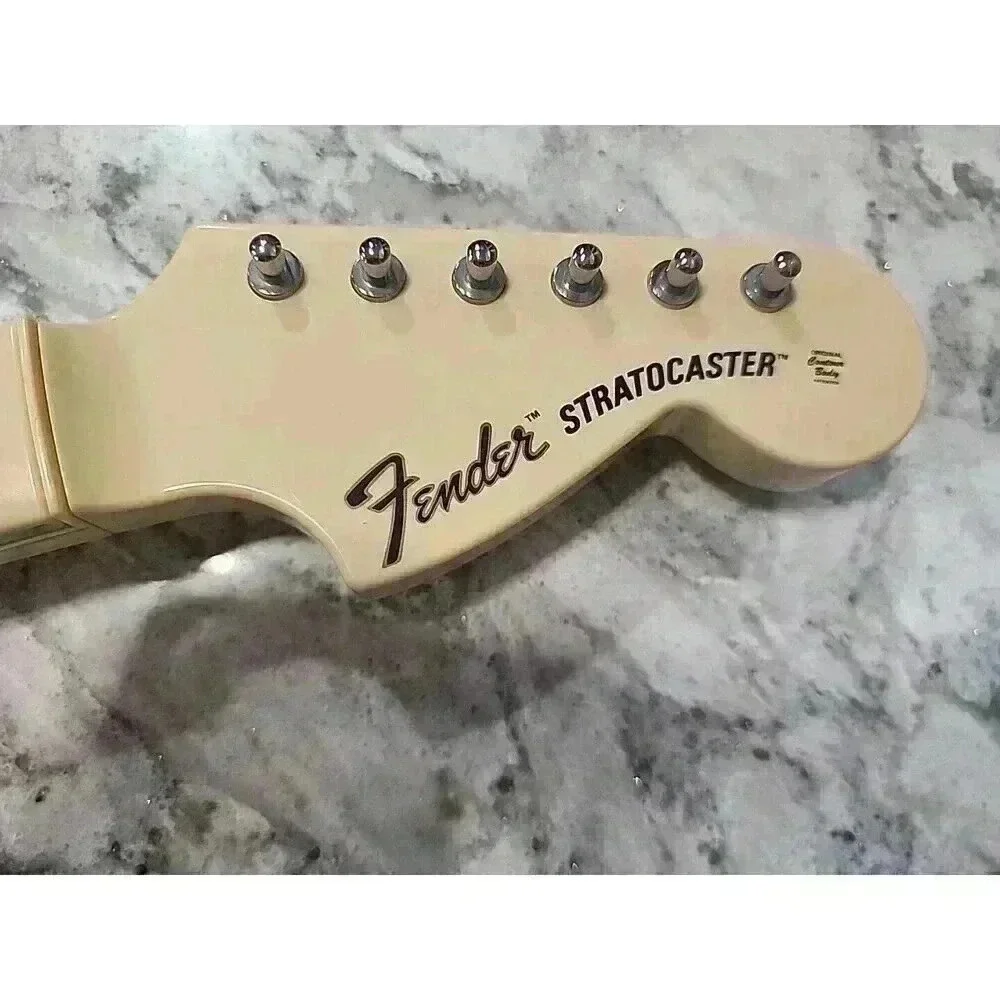Rock Band Fender Stratocaster Guitar for Sony PlayStation 3  822151 NO DONGLE