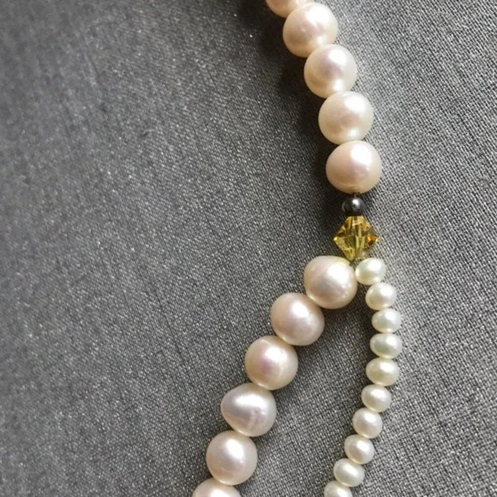Vintage handmade genuine