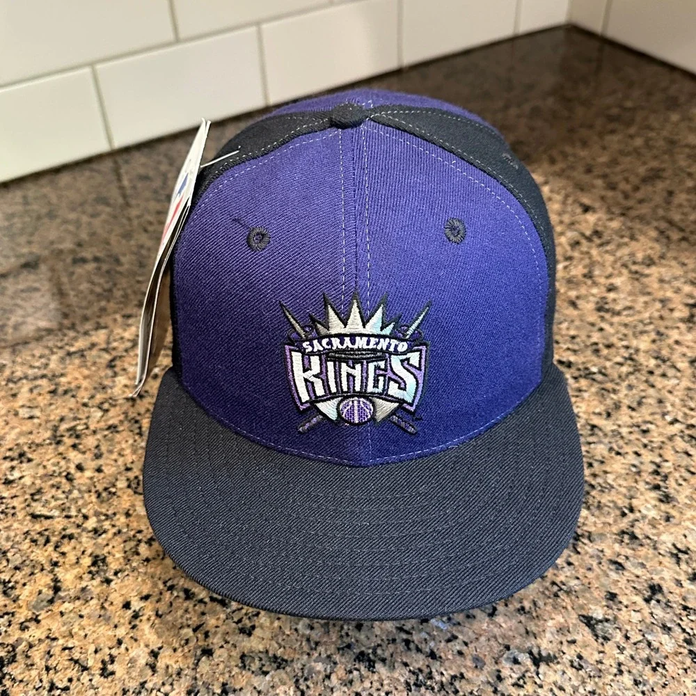 New Era vintage sacramento