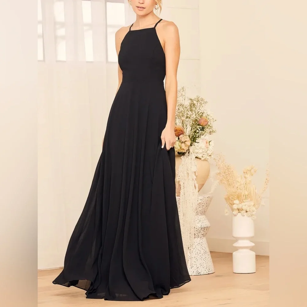 Lulus Mythical Kind of Love Maxi Dress