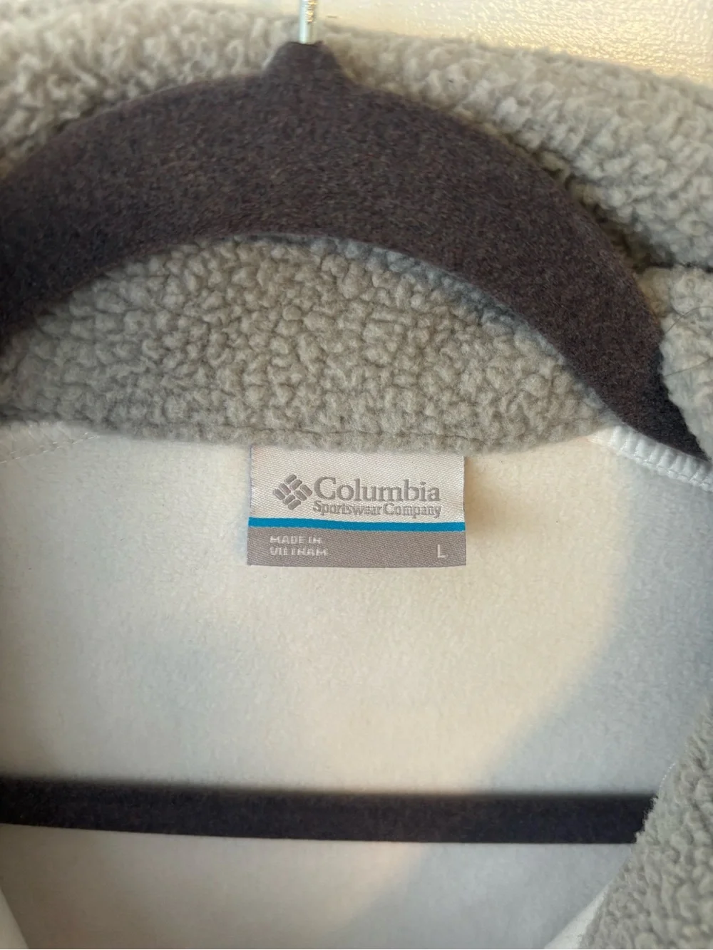 Columbia warm sherpa