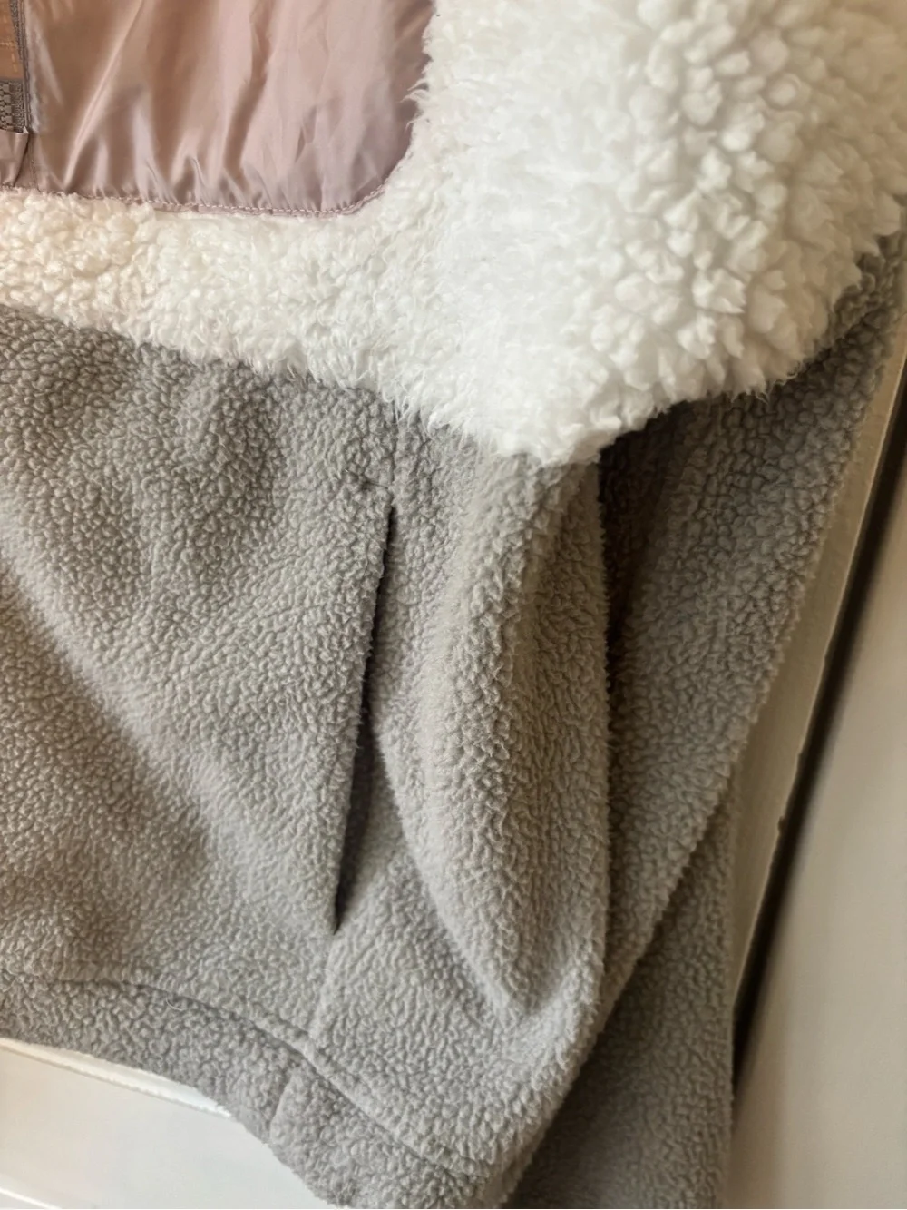 Columbia warm sherpa