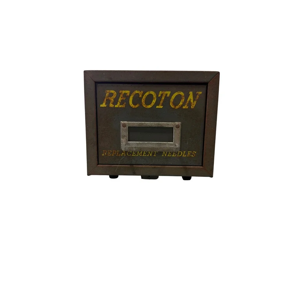 Recoton closes opens drawer