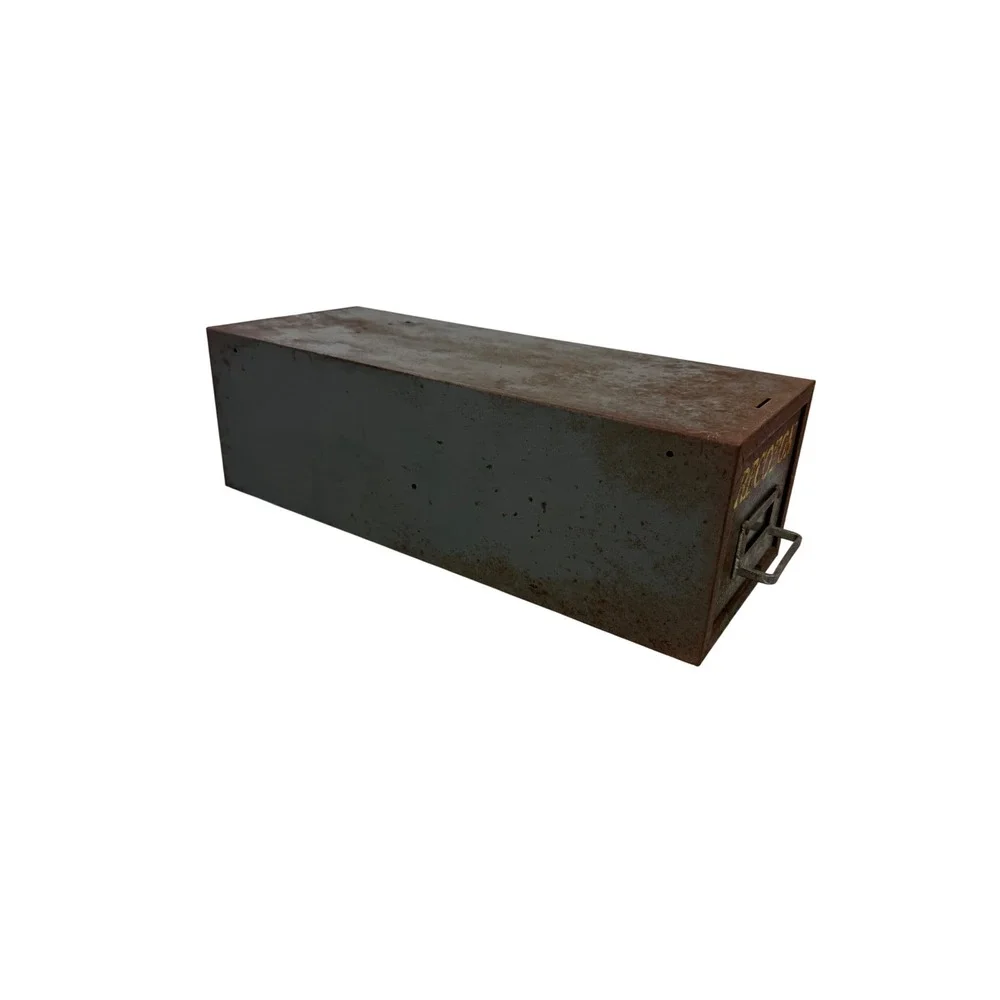 Recoton drawer opens