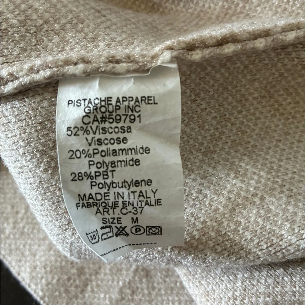 Pistache soft beige