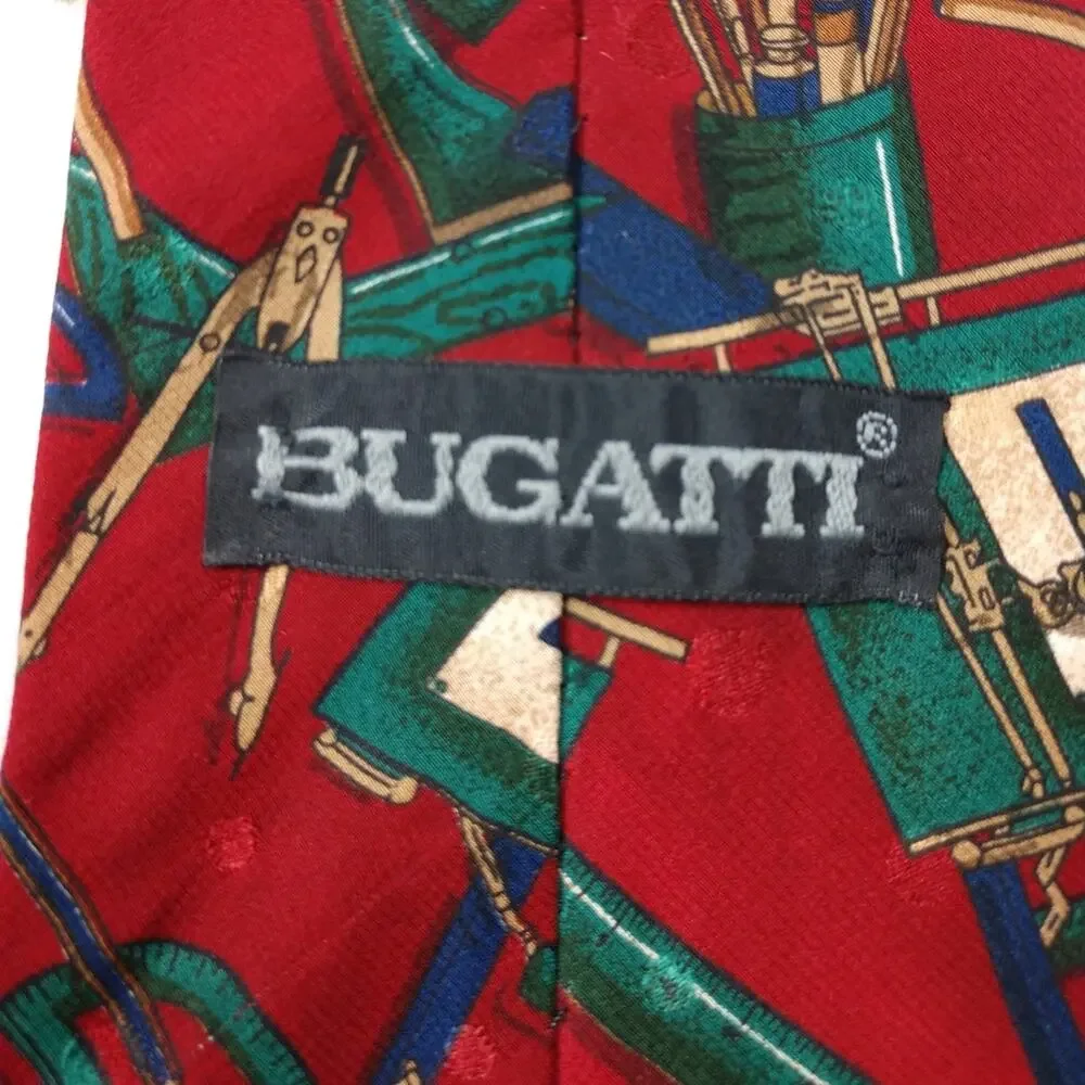 Bugatti drawing board