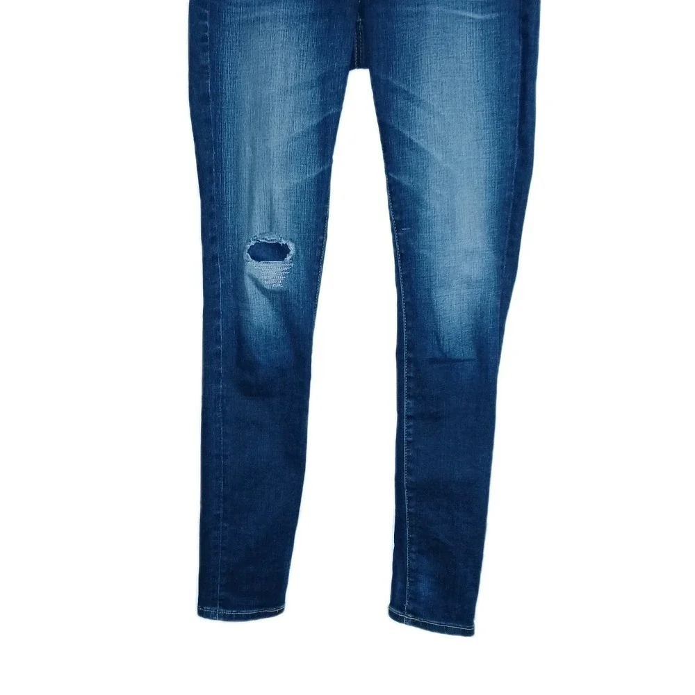 Adriano Goldschmied The Legging Super Skinny 28R Women Jeans Jegging Distressed