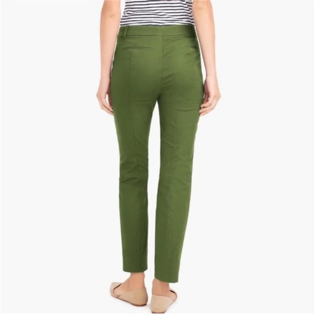 J. Crew closet preppy