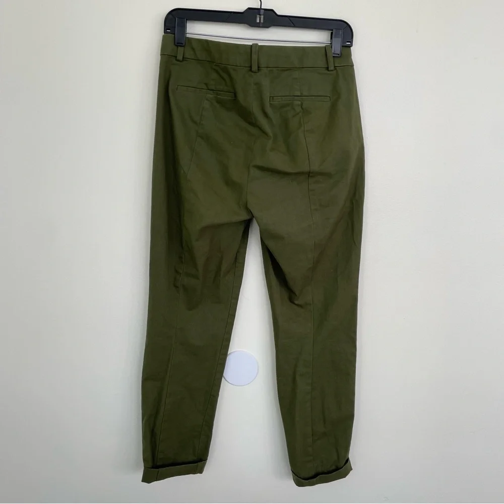 J. Crew army crew excellent