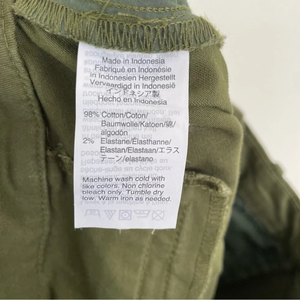 J. Crew closet crop