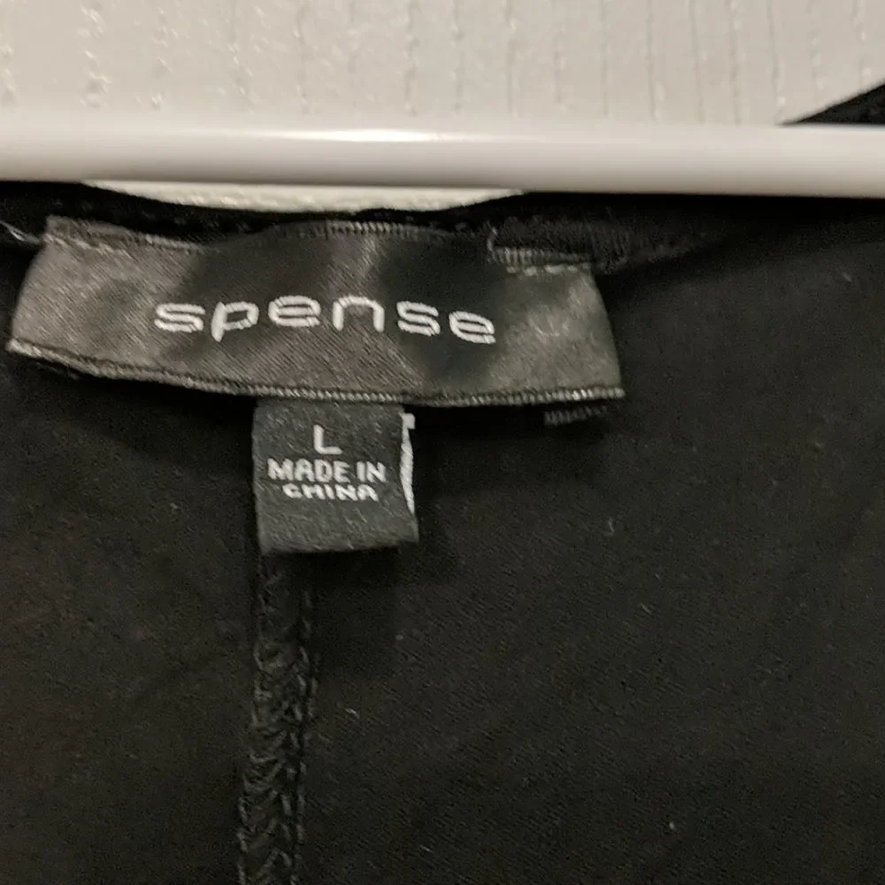 Spense black high