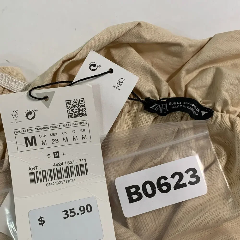 Zara new halter