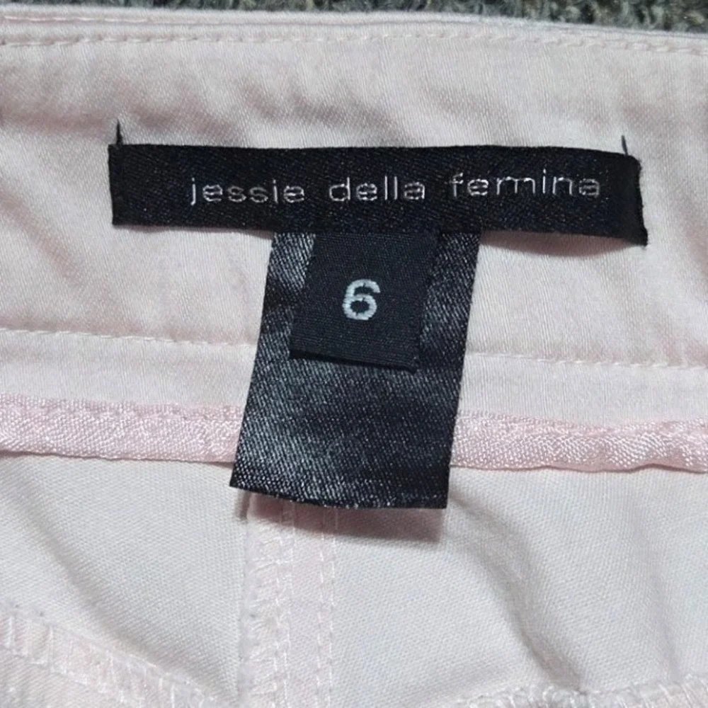 Jessie Della Femina light pink
