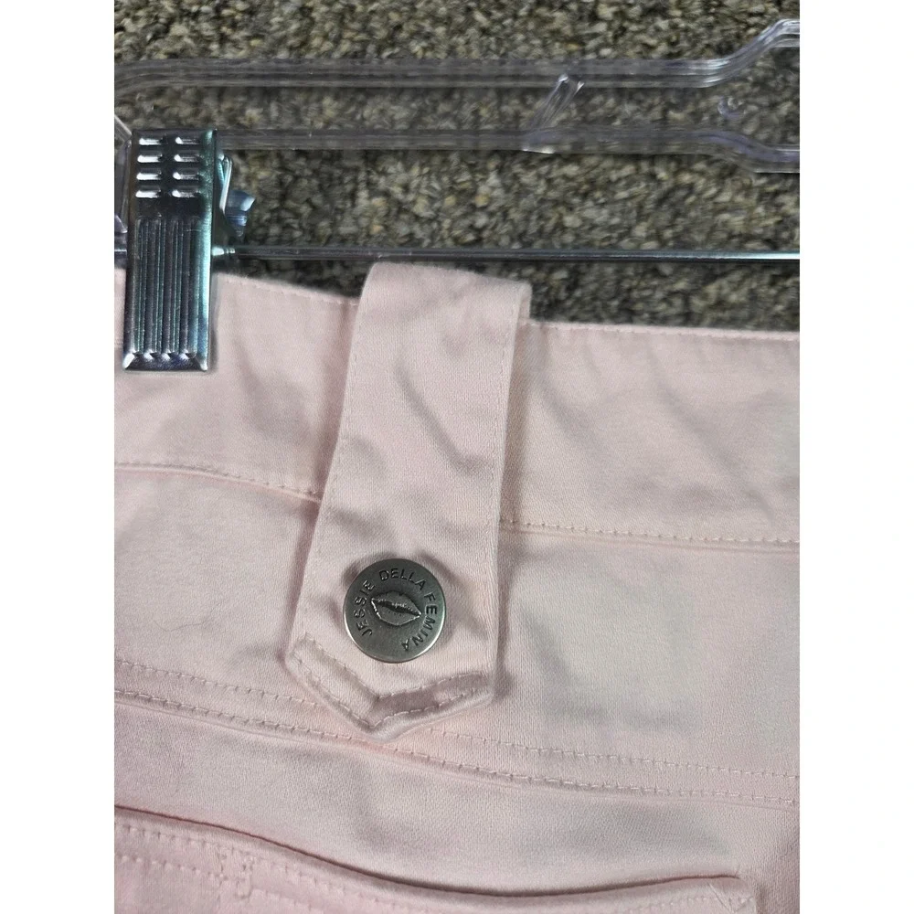 Jessie Della Femina light pink