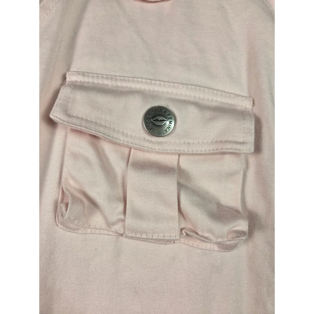 Jessie Della Femina light pink