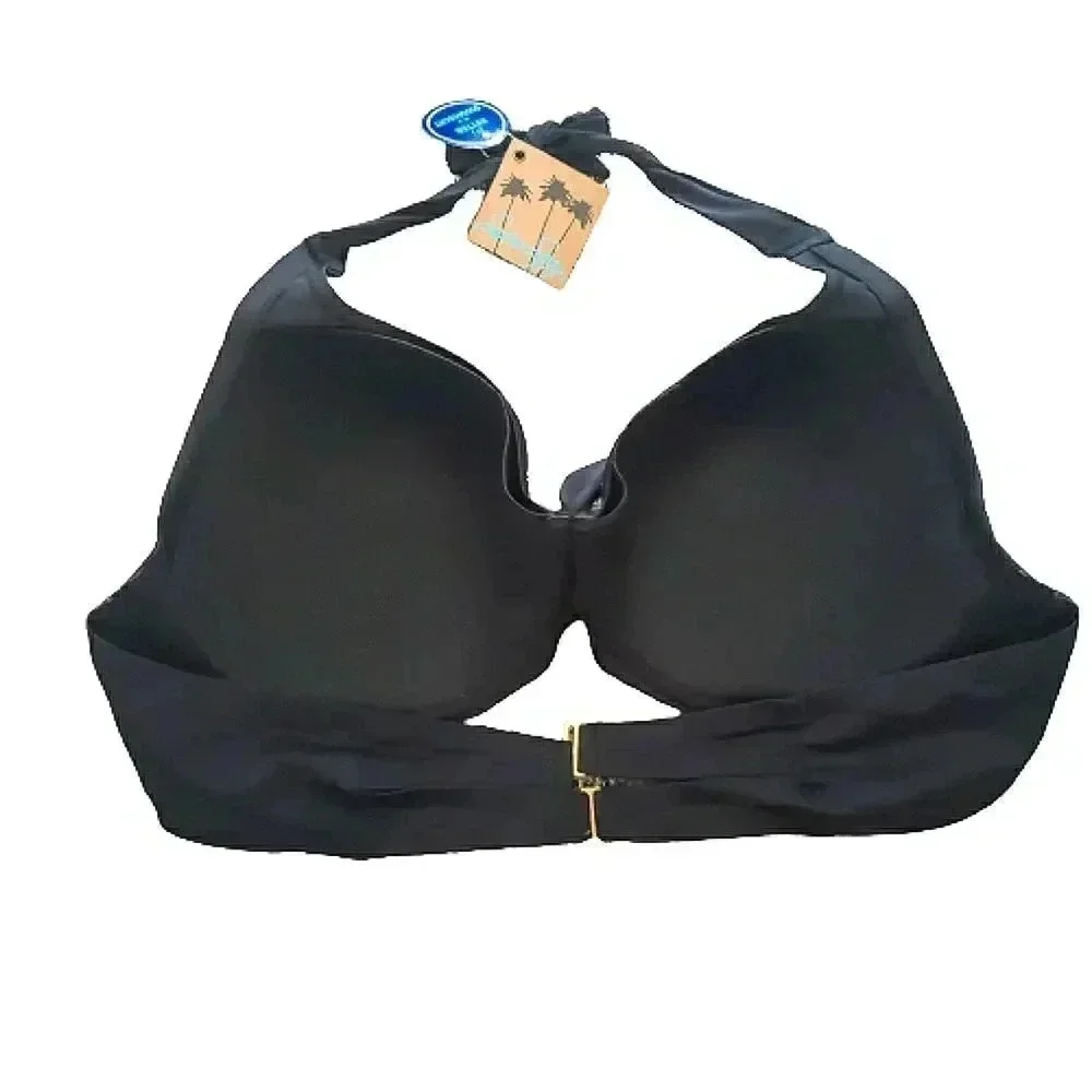 Swim Sexy full beachy black