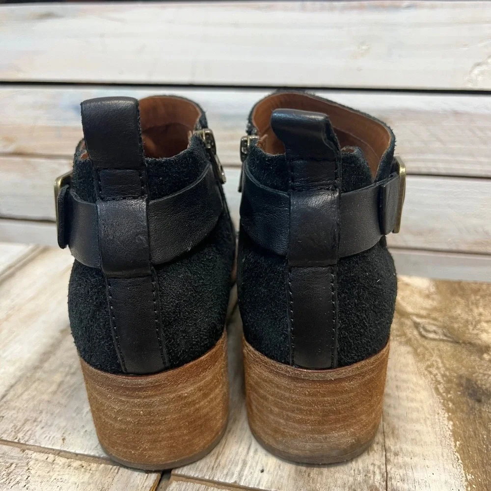 Kork-Ease these boots