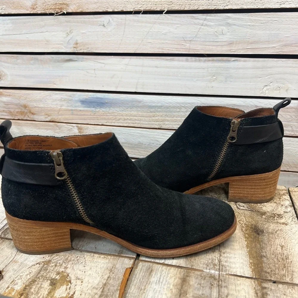 Kork-Ease these boots