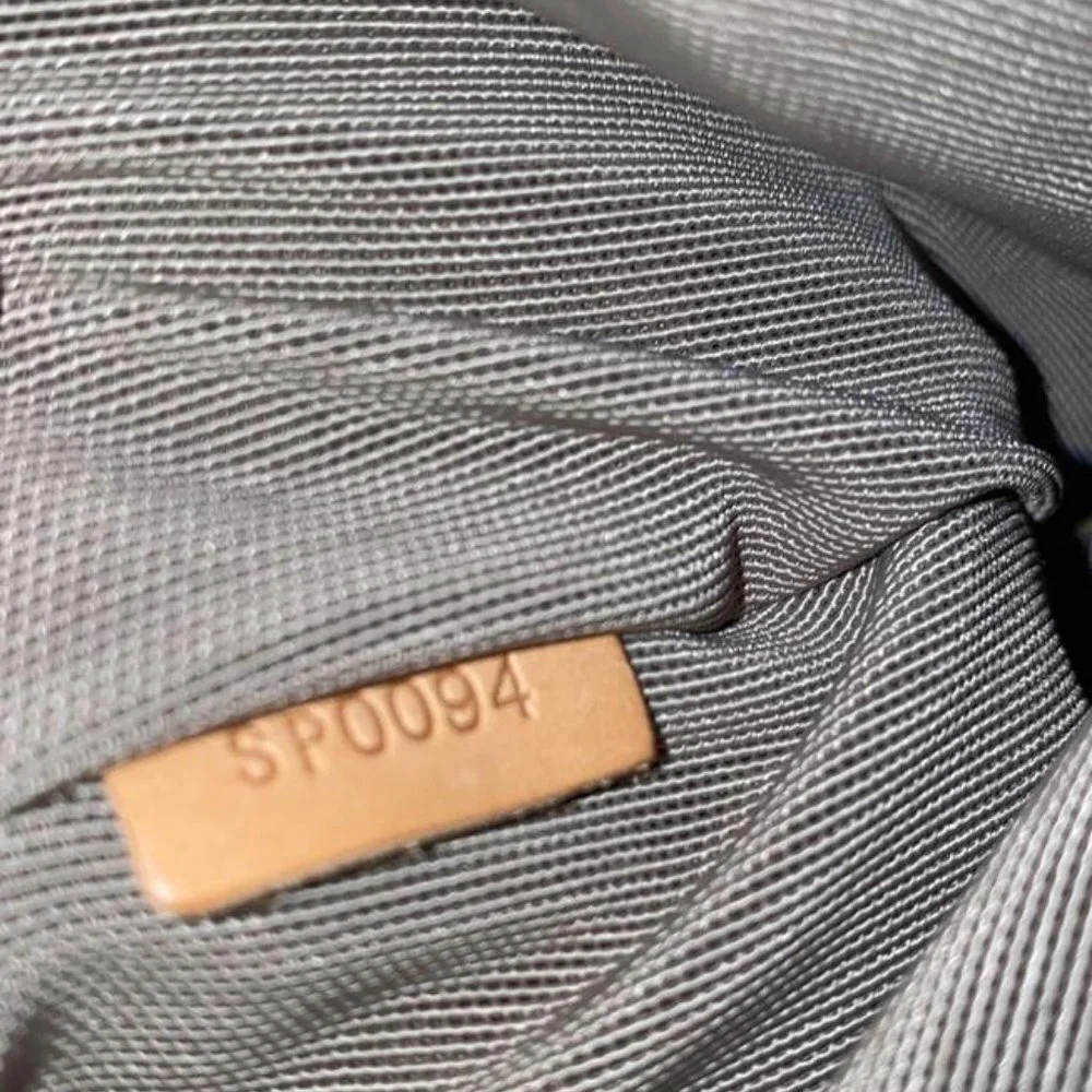 Louis Vuitton Earth Damier Geant Canvas Attaquant