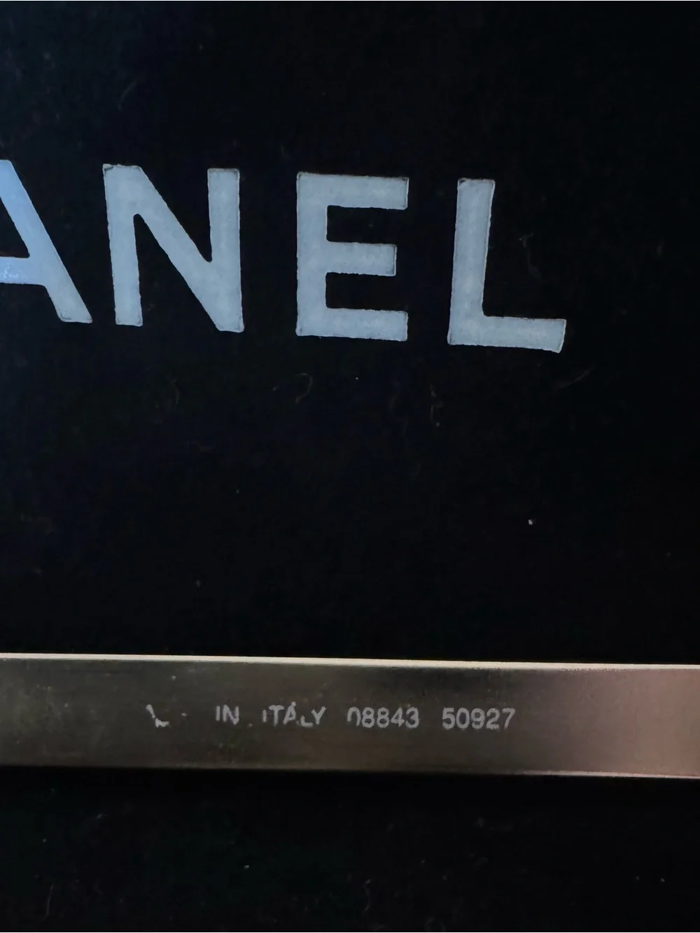 CHANEL vintage sunglasses