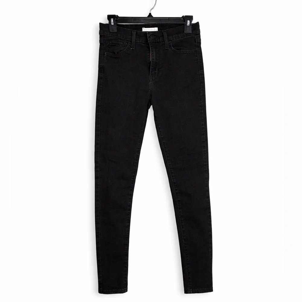 Levi's Women's Black Skinny Jeans