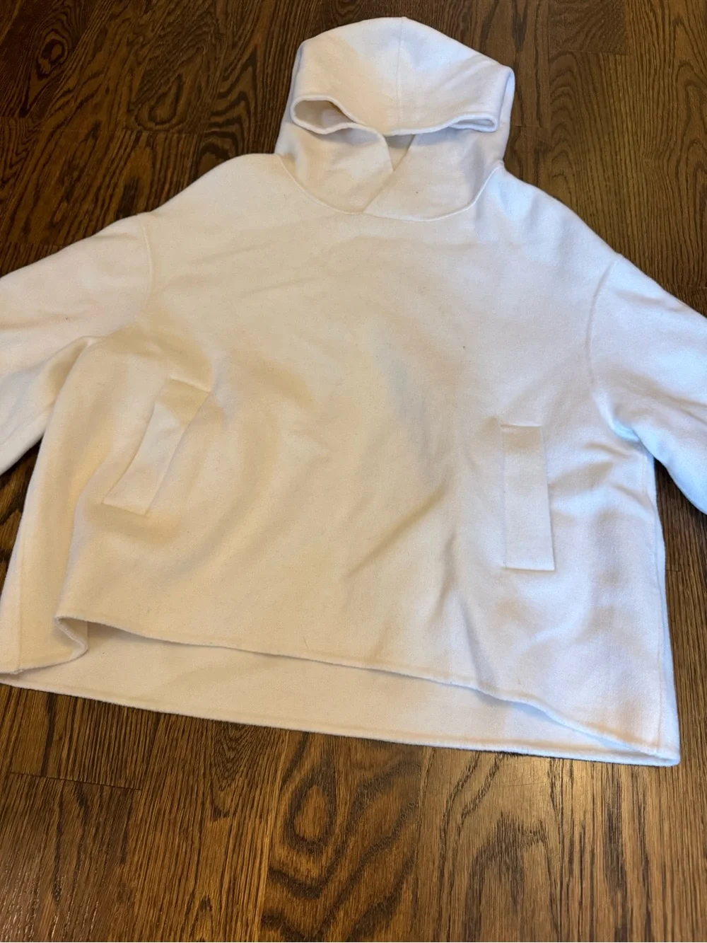 Loulou Studio cozy cream