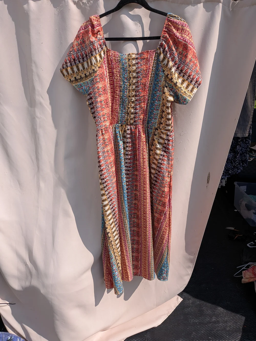 N/A flowy boho