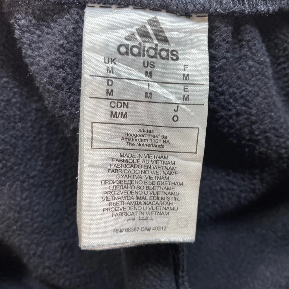 adidas own these