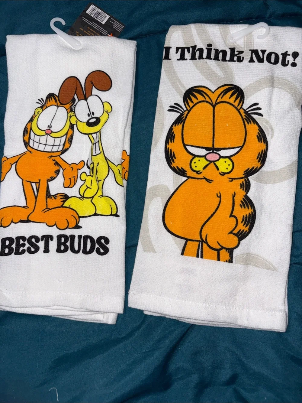 Paws Inc official garfield