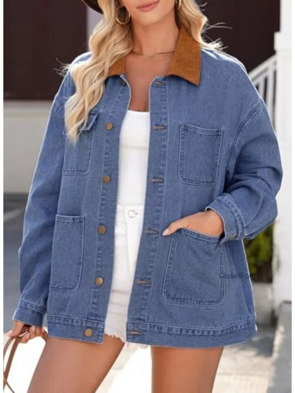 N/A this denim