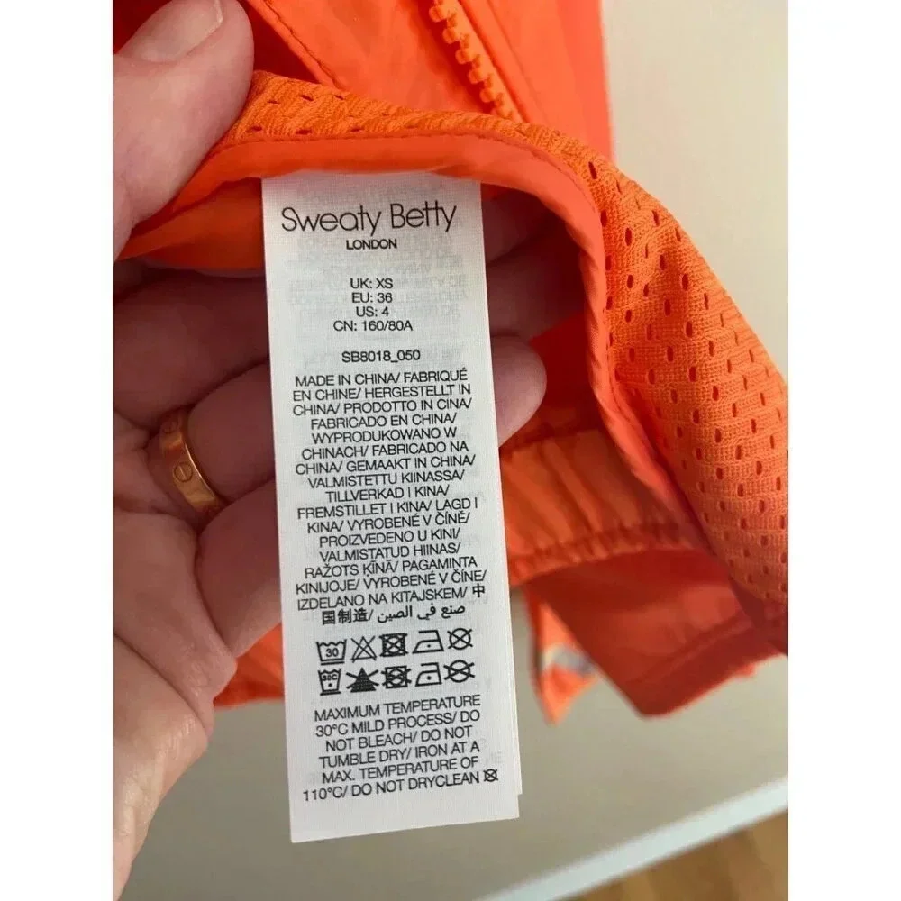Sweaty Betty sweaty betty