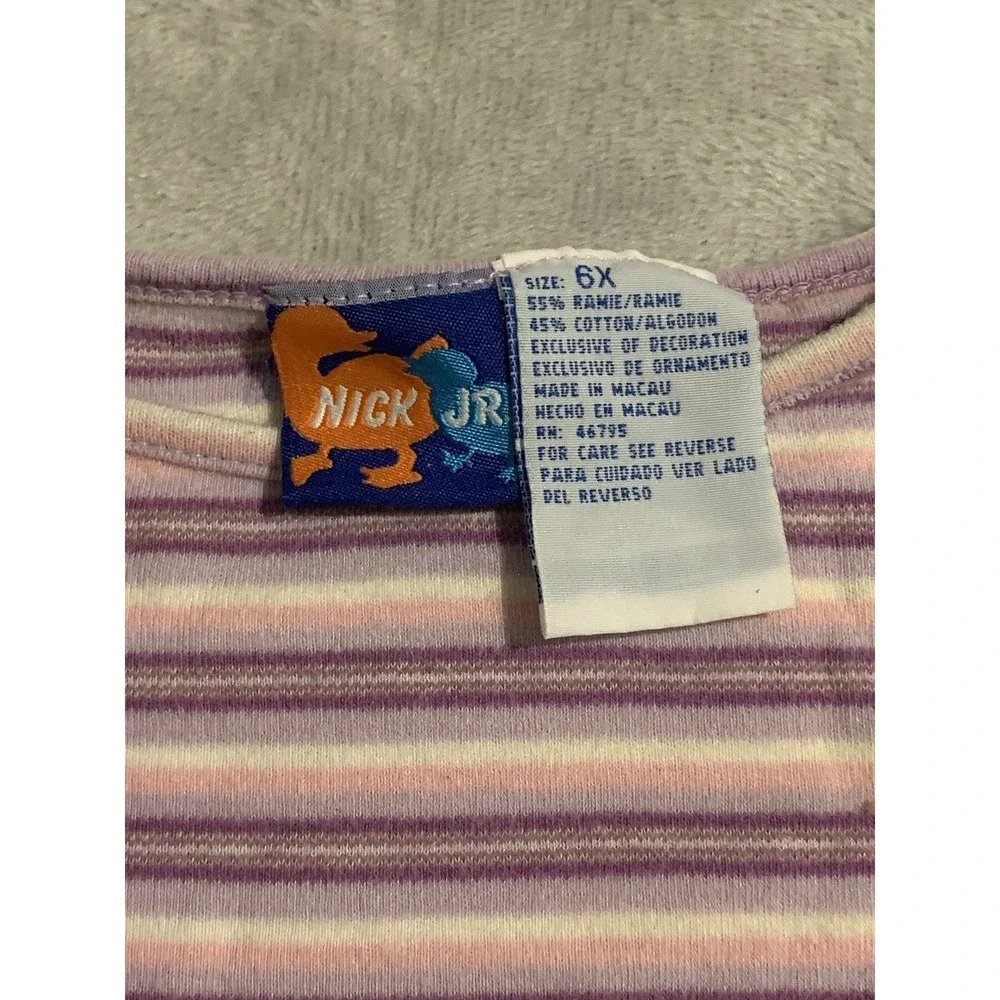 Nick Jr vintage nick