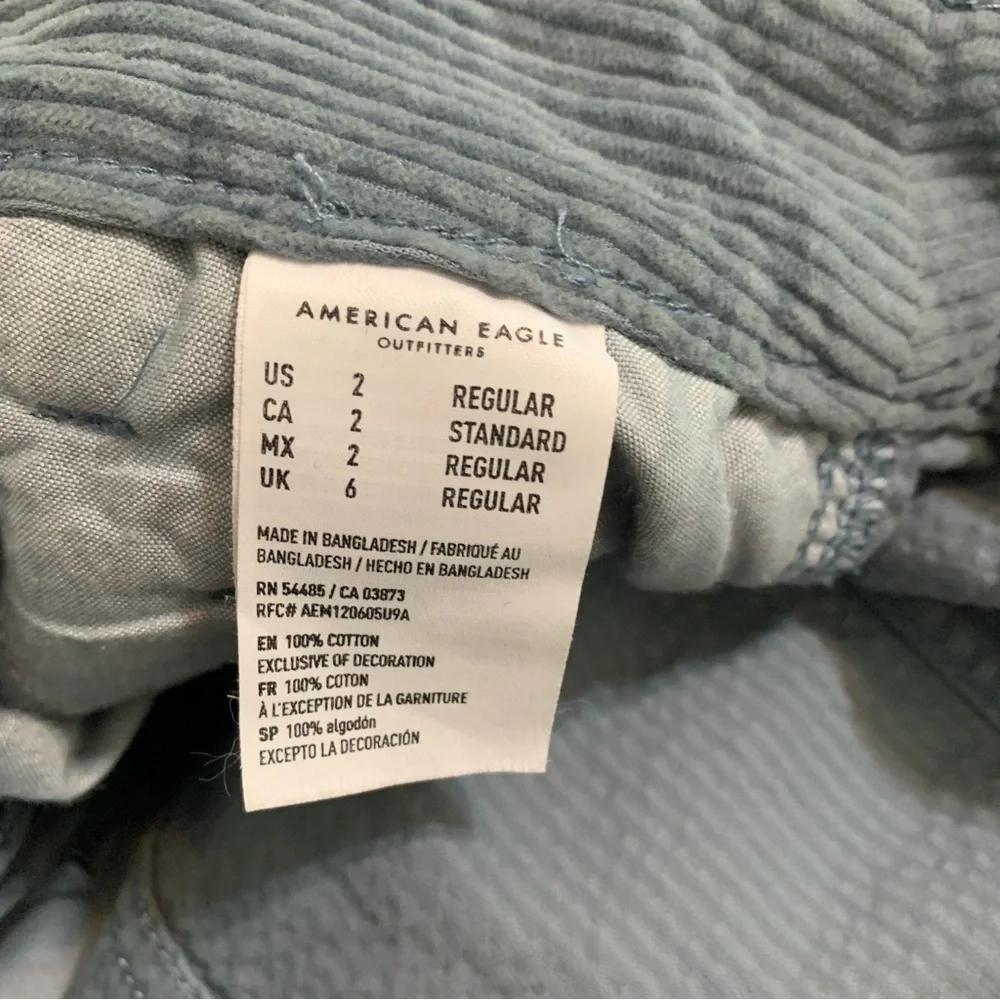 American Eagle Outfitters classic line